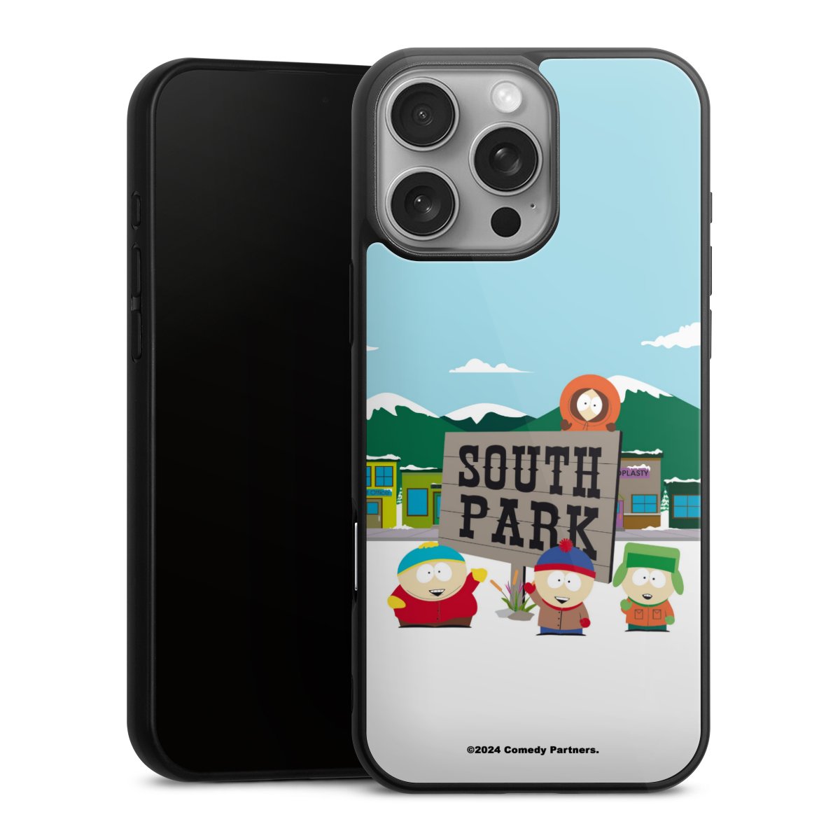South Park Boys Logo