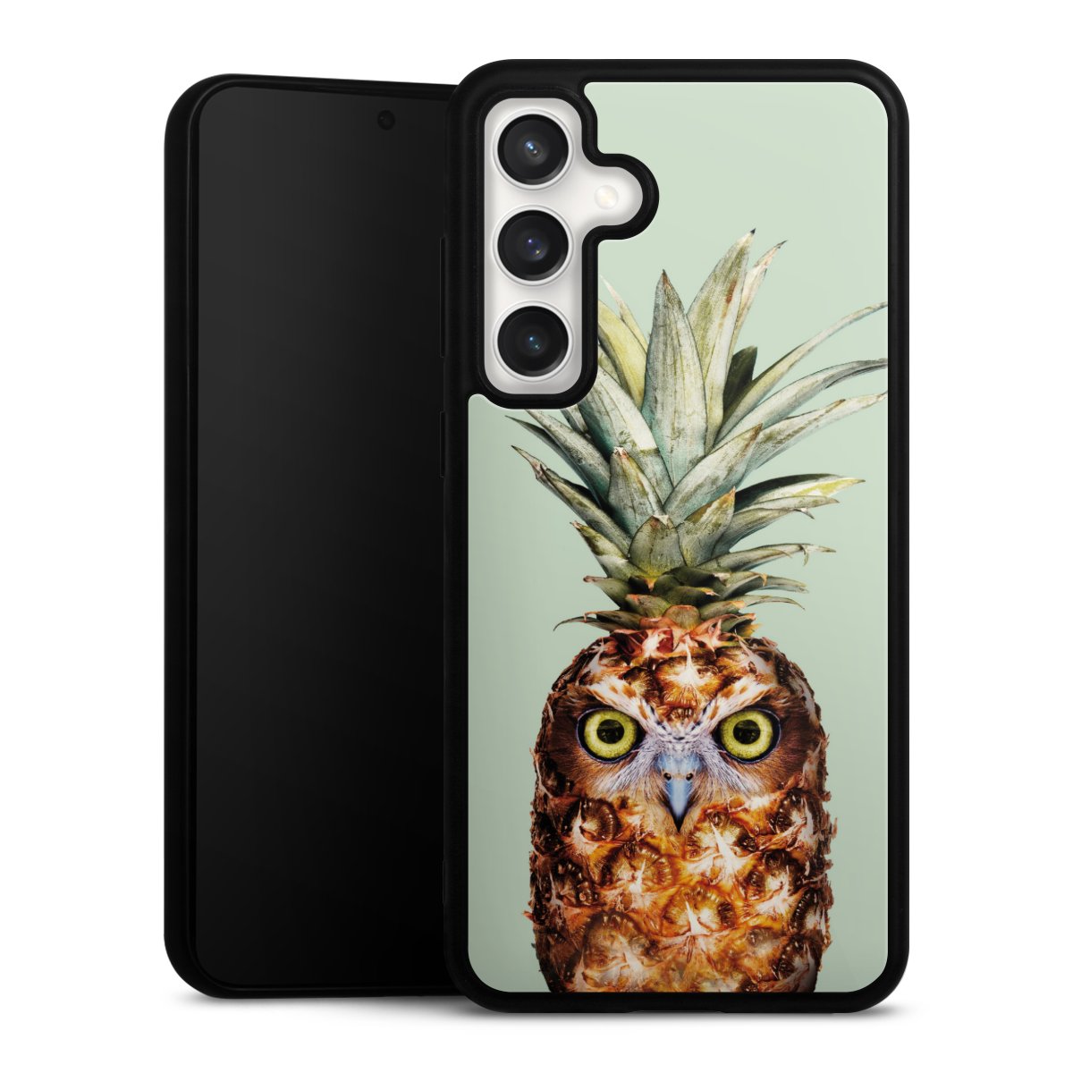 Hibou de l'ananas