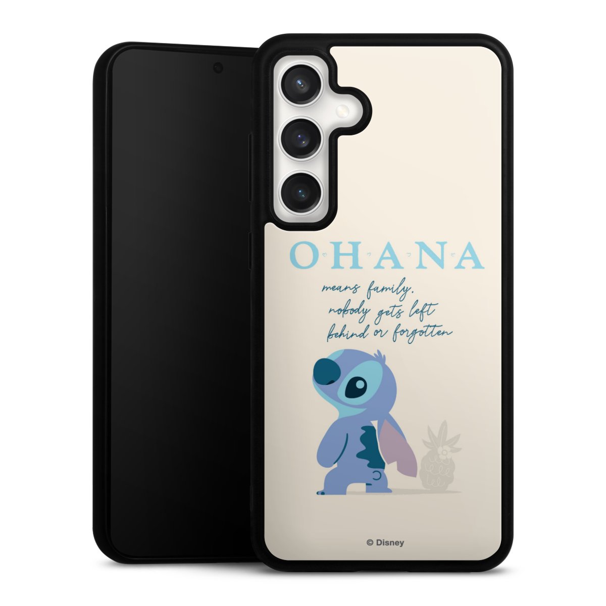 Ohana Stitch