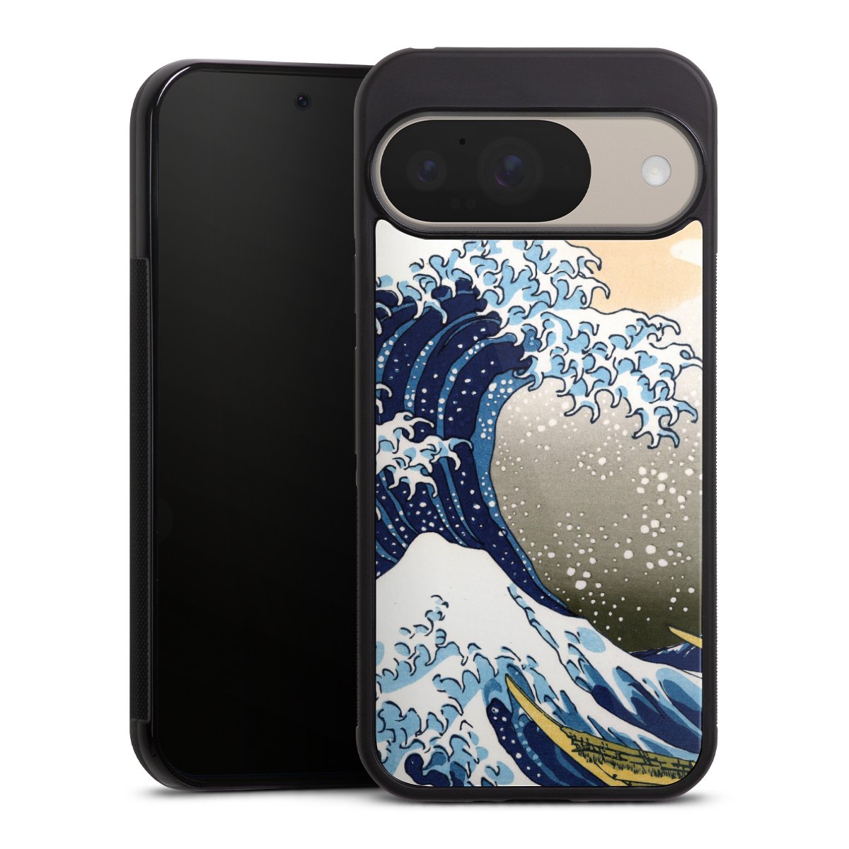 Coque en verre trempé