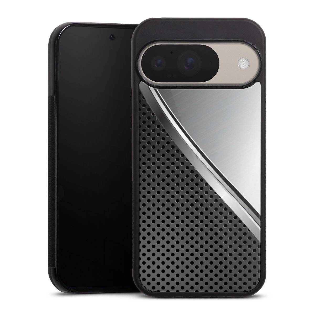 Duo Metal Surface