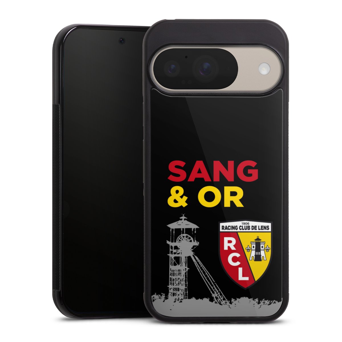 Sang & Or RC Lens