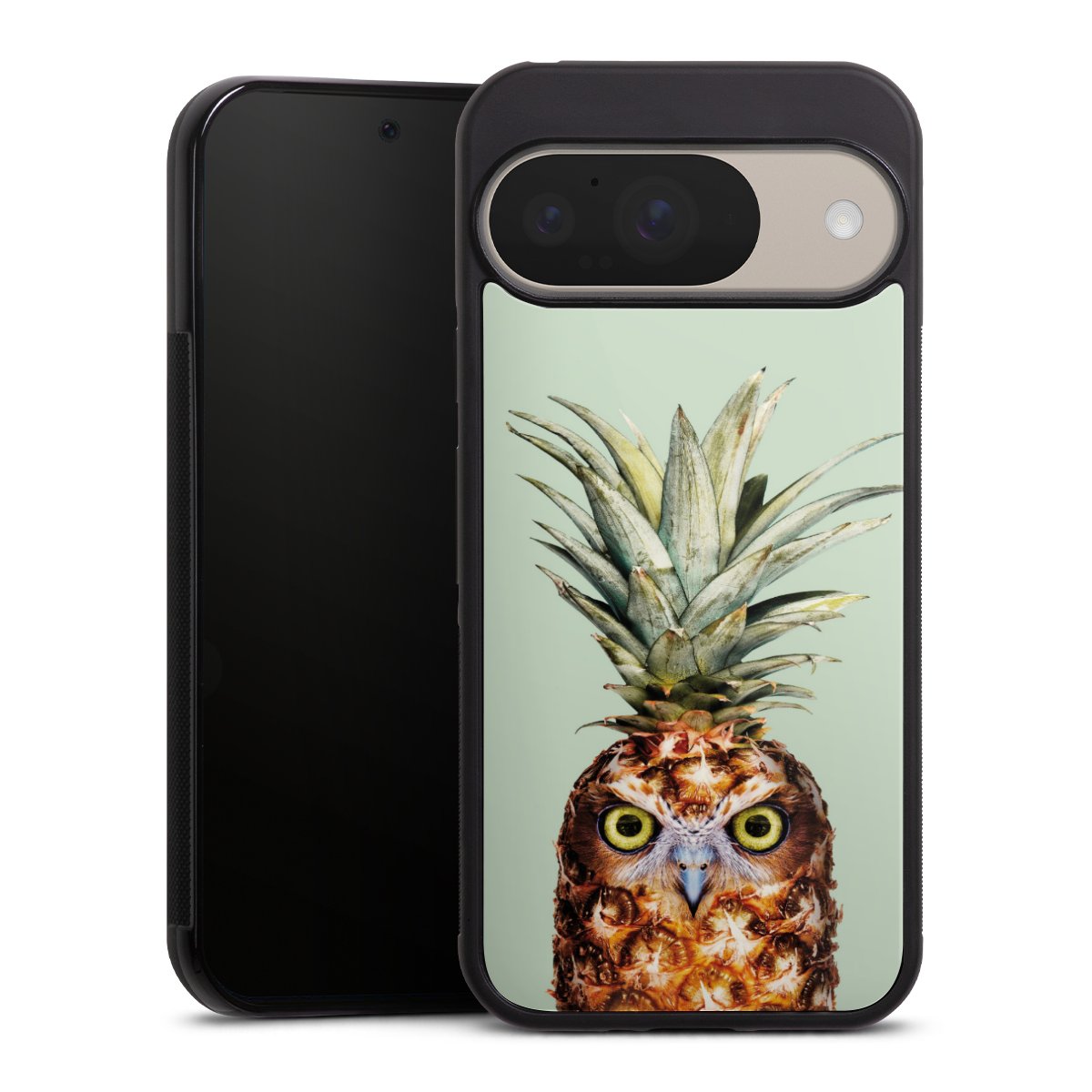 Gufo ananas
