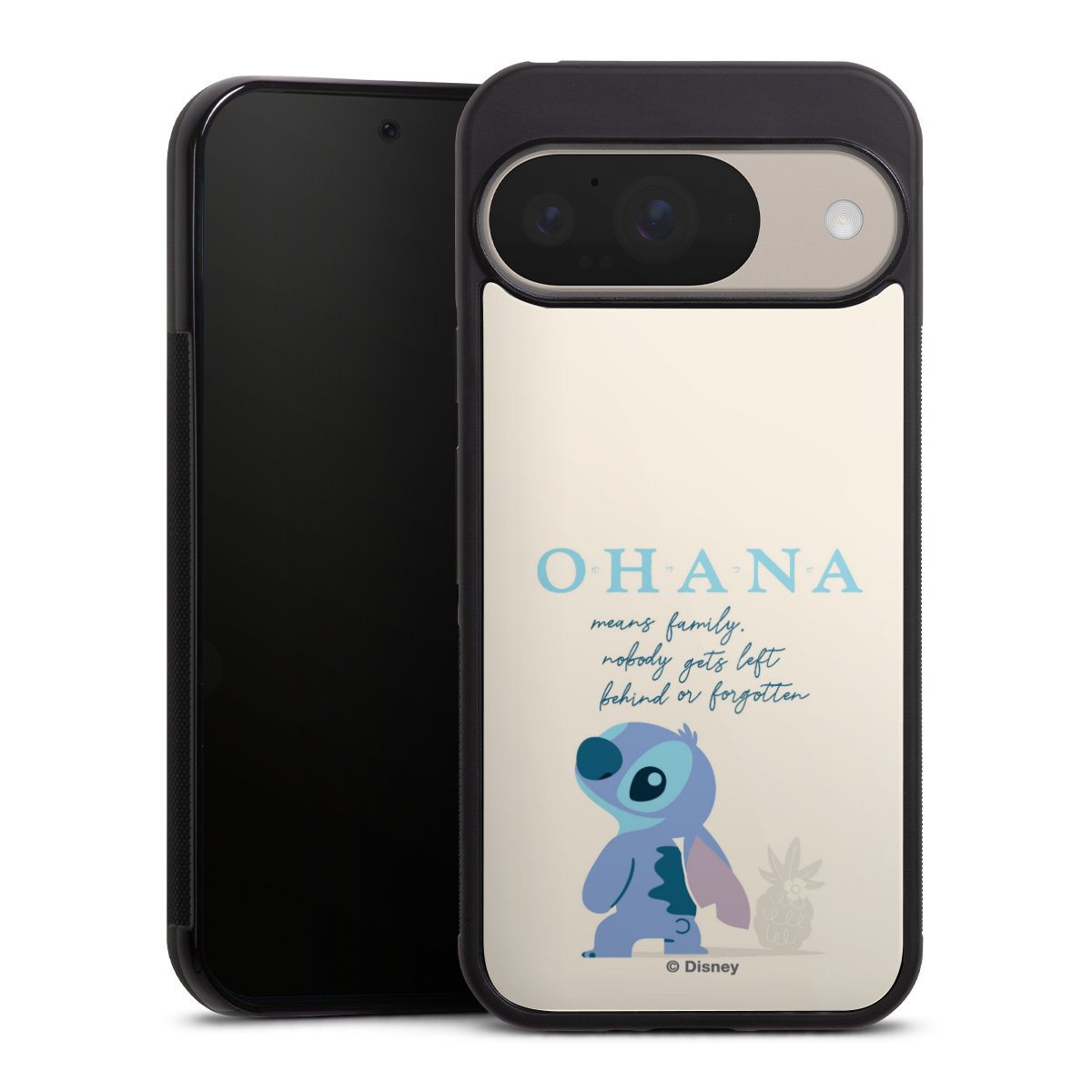 Ohana Stitch