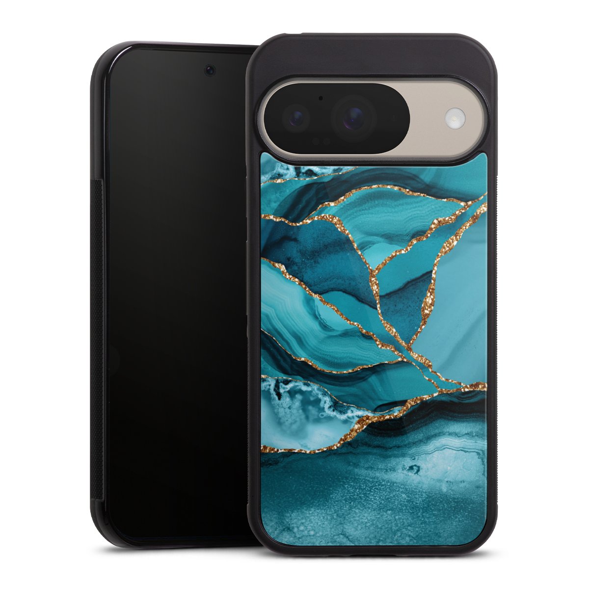 Marbre Bleu Glacier