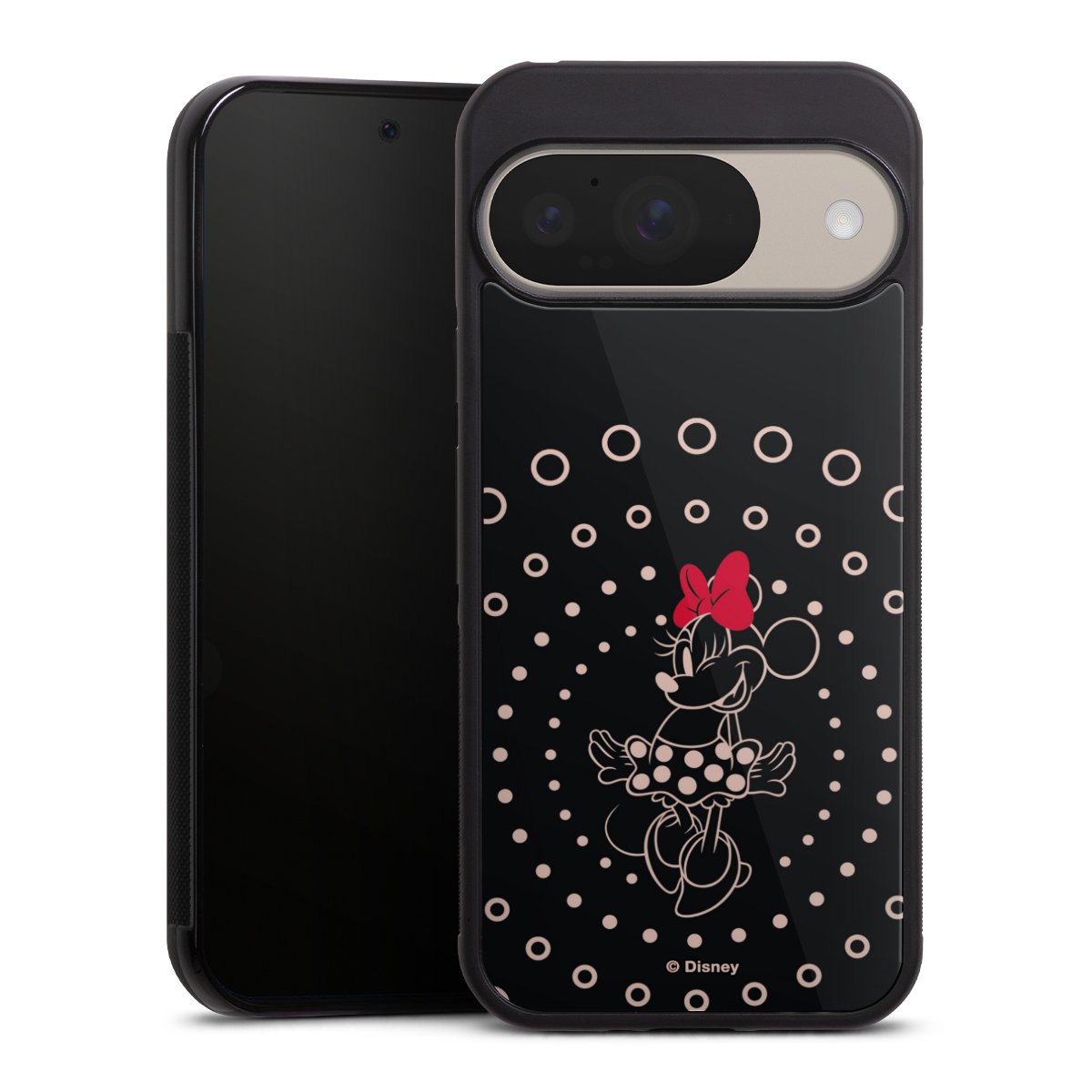 Minnie Sassy Polka Dots