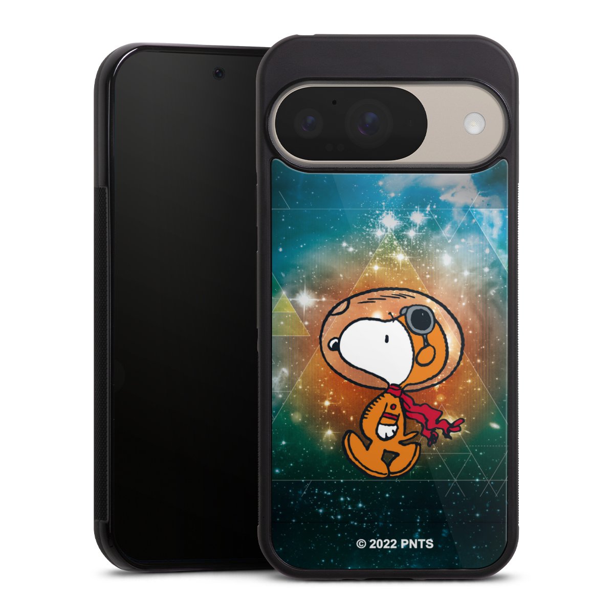 Coque en verre trempé