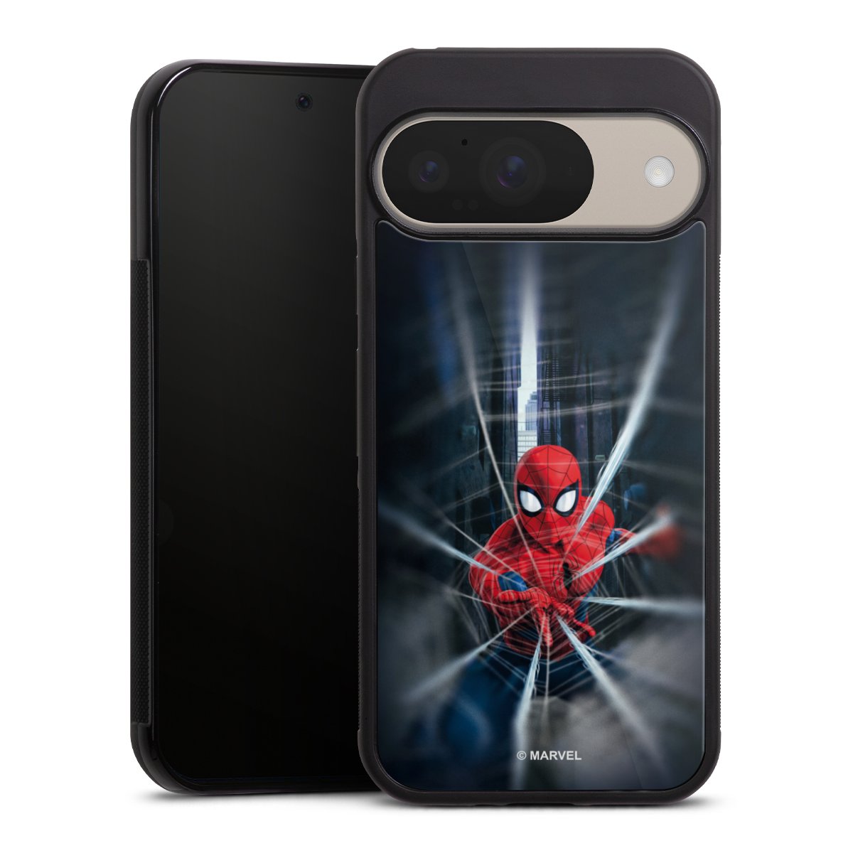 Toile Spider-Man