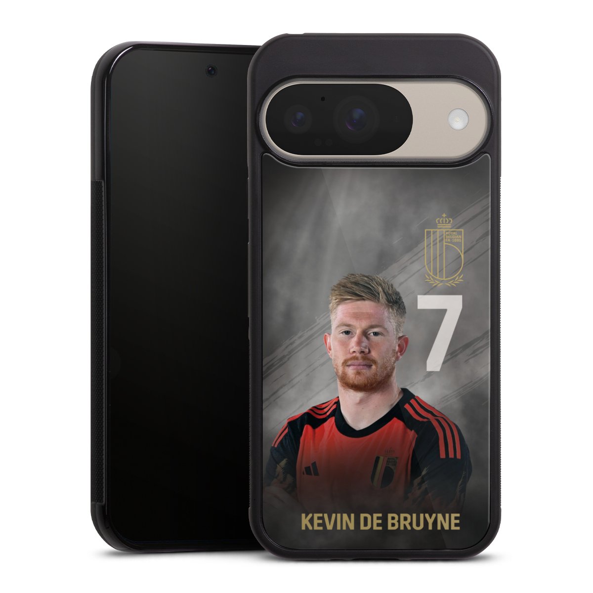 Kevin De Bruyne 7 