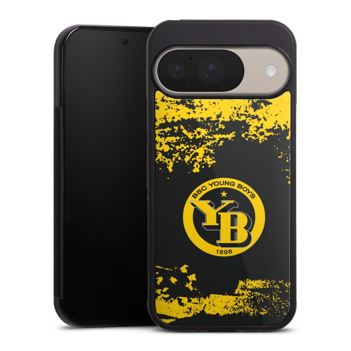 BSC YB Grunge