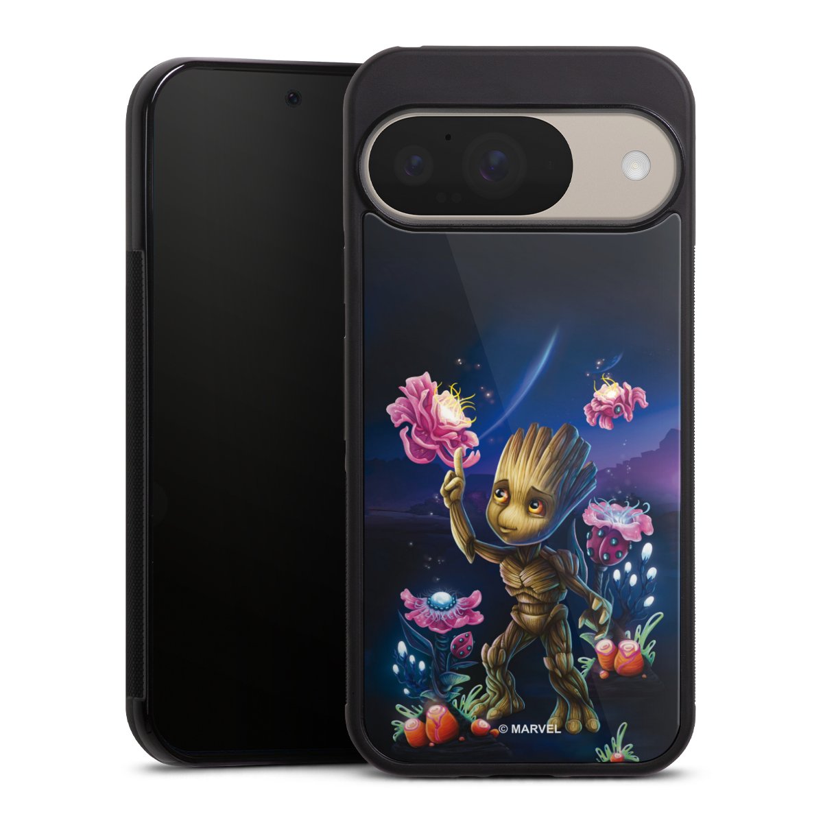 Baby Groot Blumen