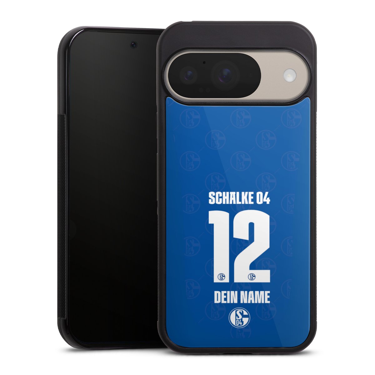 Schalke 04 Trikot Personalisierbar