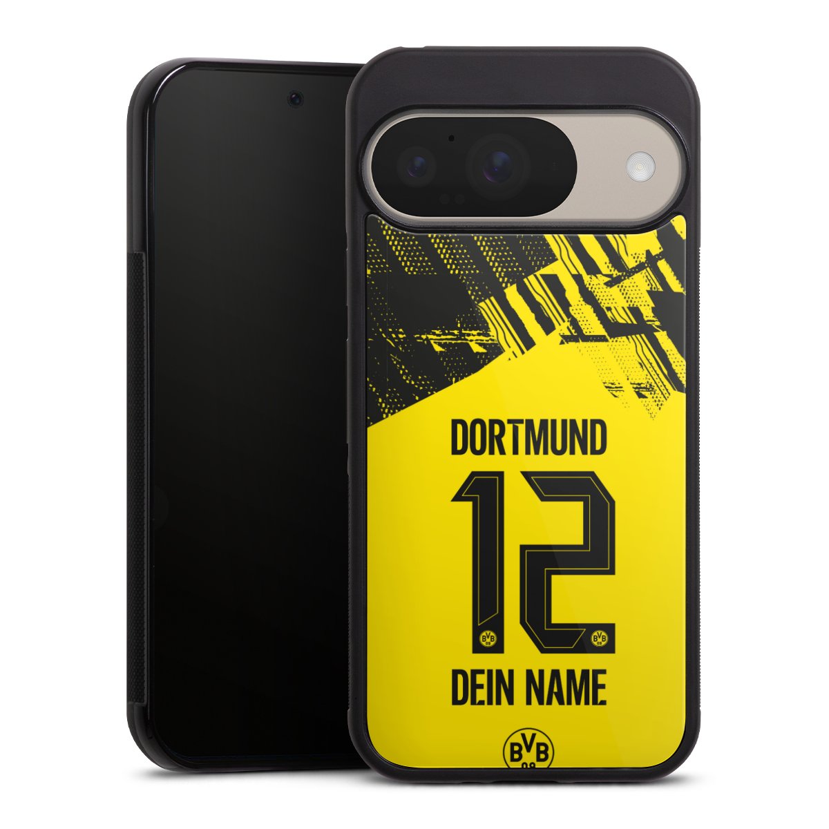 BVB Trikot Personalisierbar 25-26
