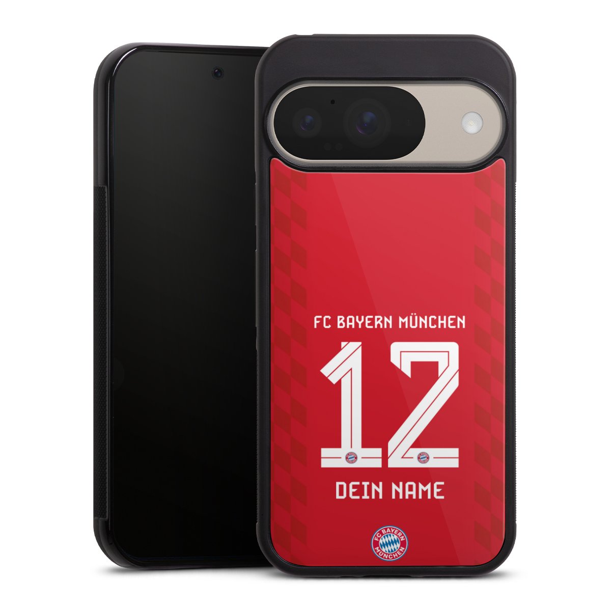 FC Bayern München Trikot Personalisierbar 25-26