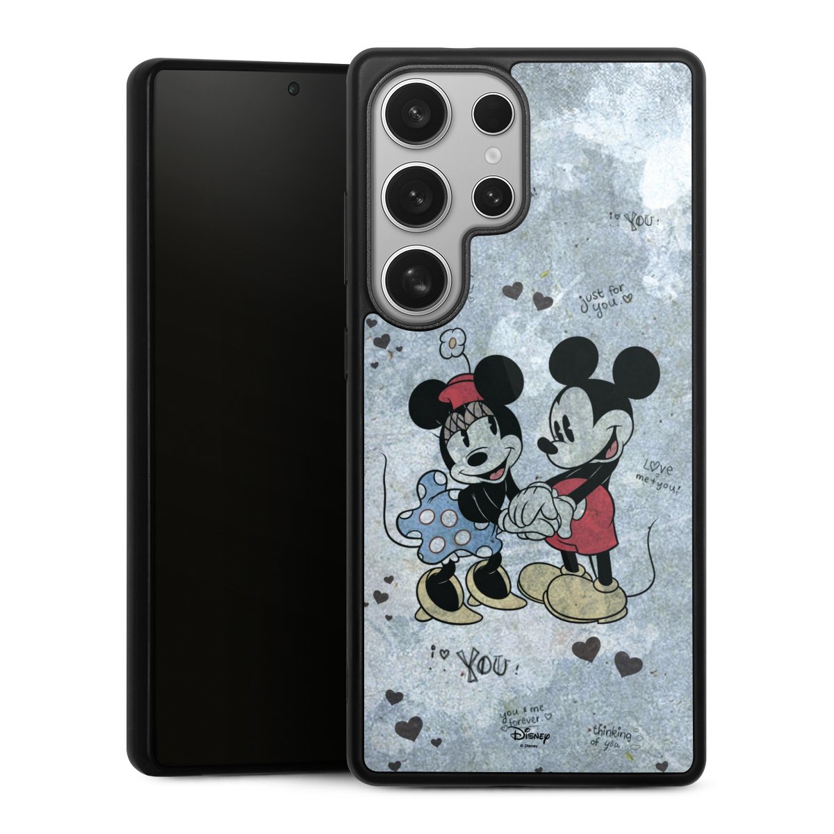 Micky&Minnie In Love