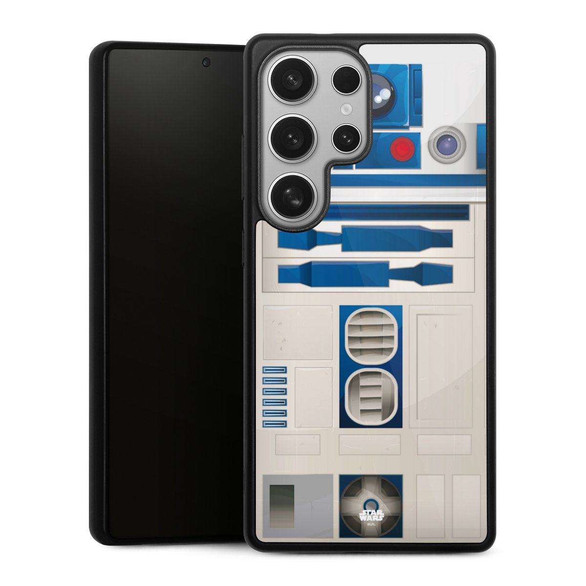R2D2 primo piano