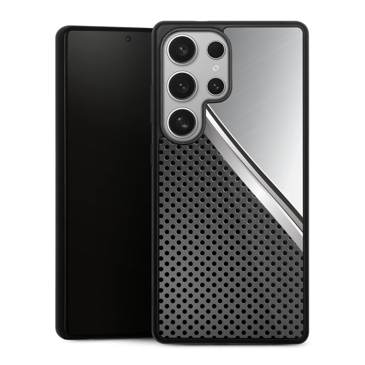 Duo Metal Surface
