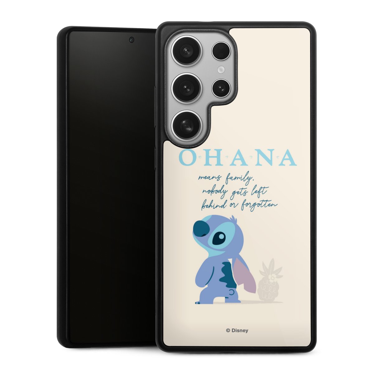 Ohana Stitch