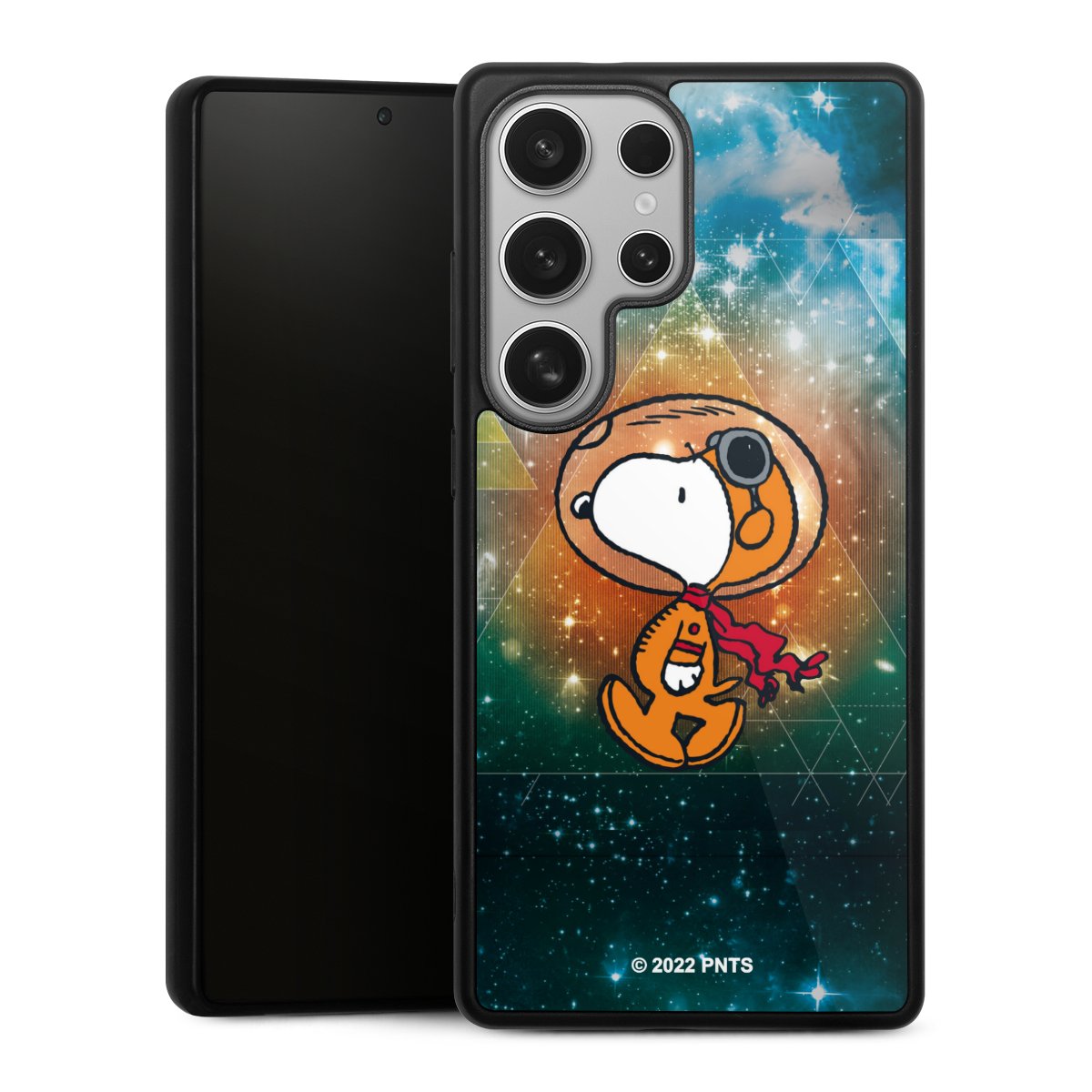 Snoopy Viaggiatore spaziale Verde