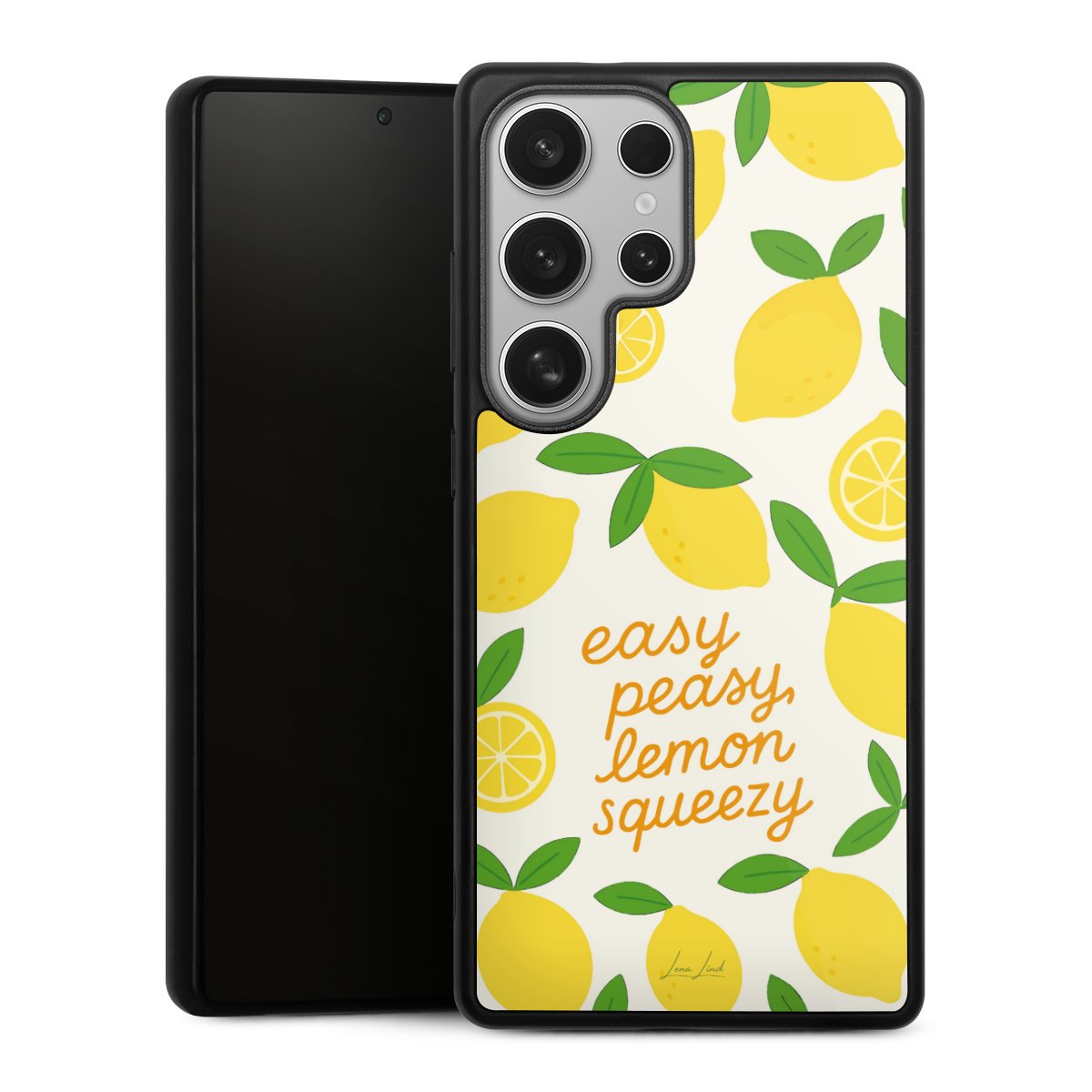 Easy Peasy Lemon Queezy