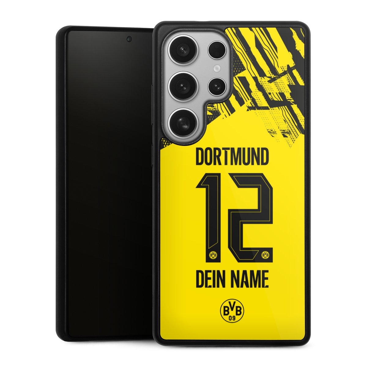 BVB Trikot Personalisierbar 25-26