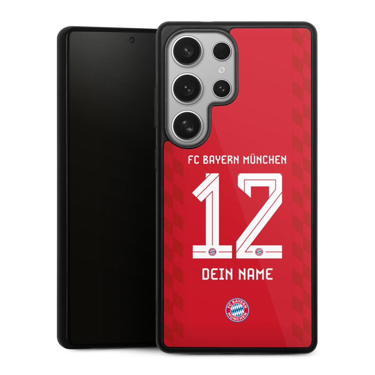 FC Bayern München Trikot Personalisierbar 25-26