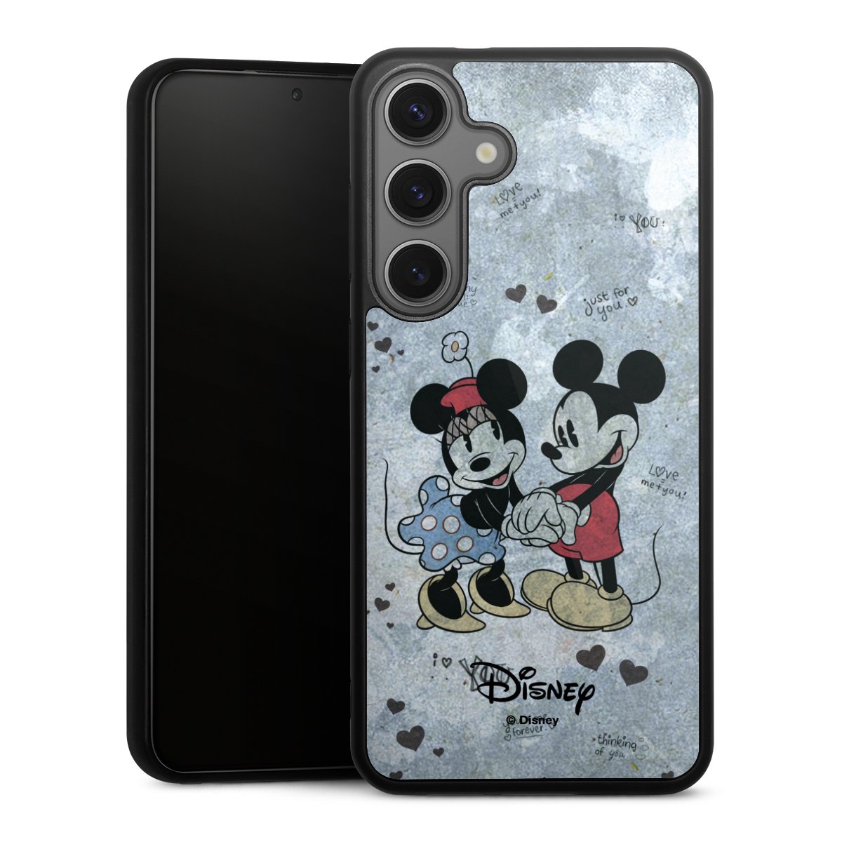 Micky&Minnie In Love