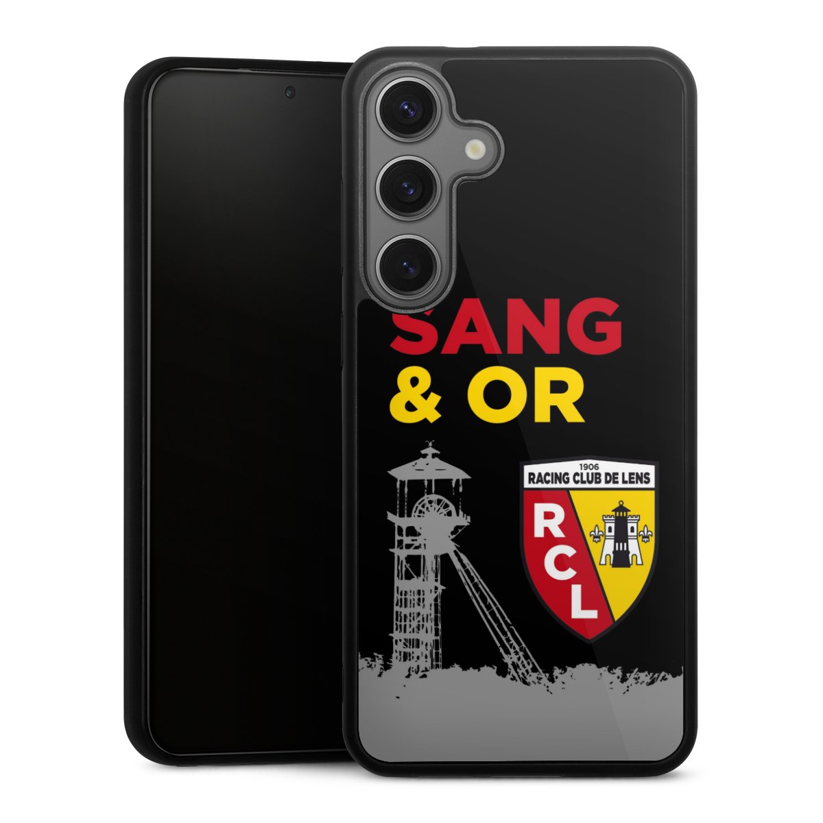 Sang & Or RC Lens