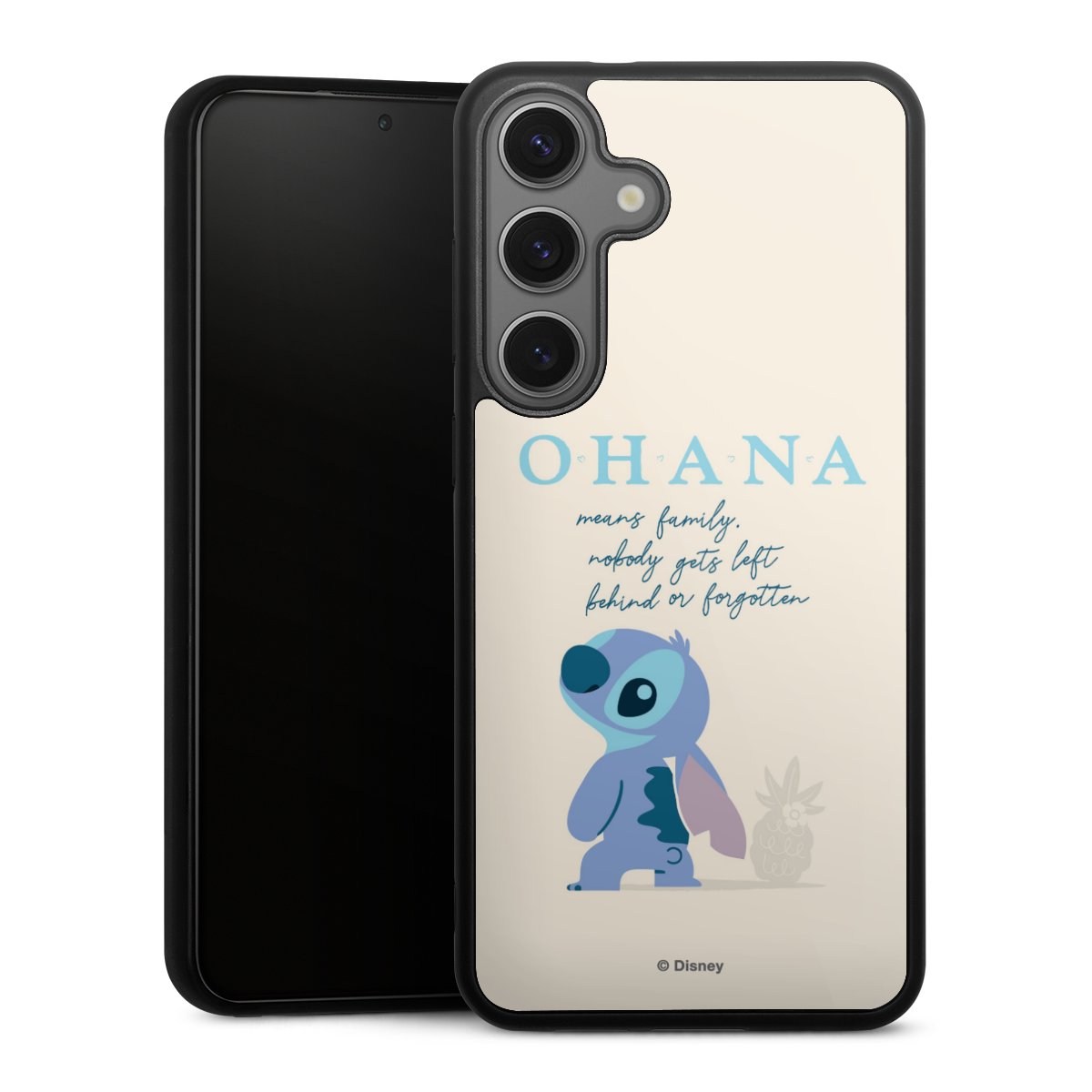 Ohana Stitch