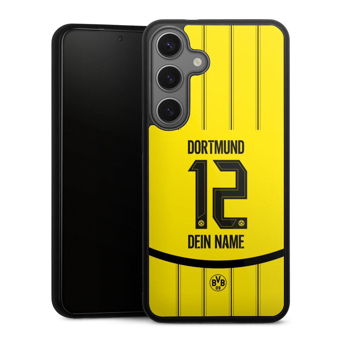 Borussia Dortmund Trikot Personalisierbar