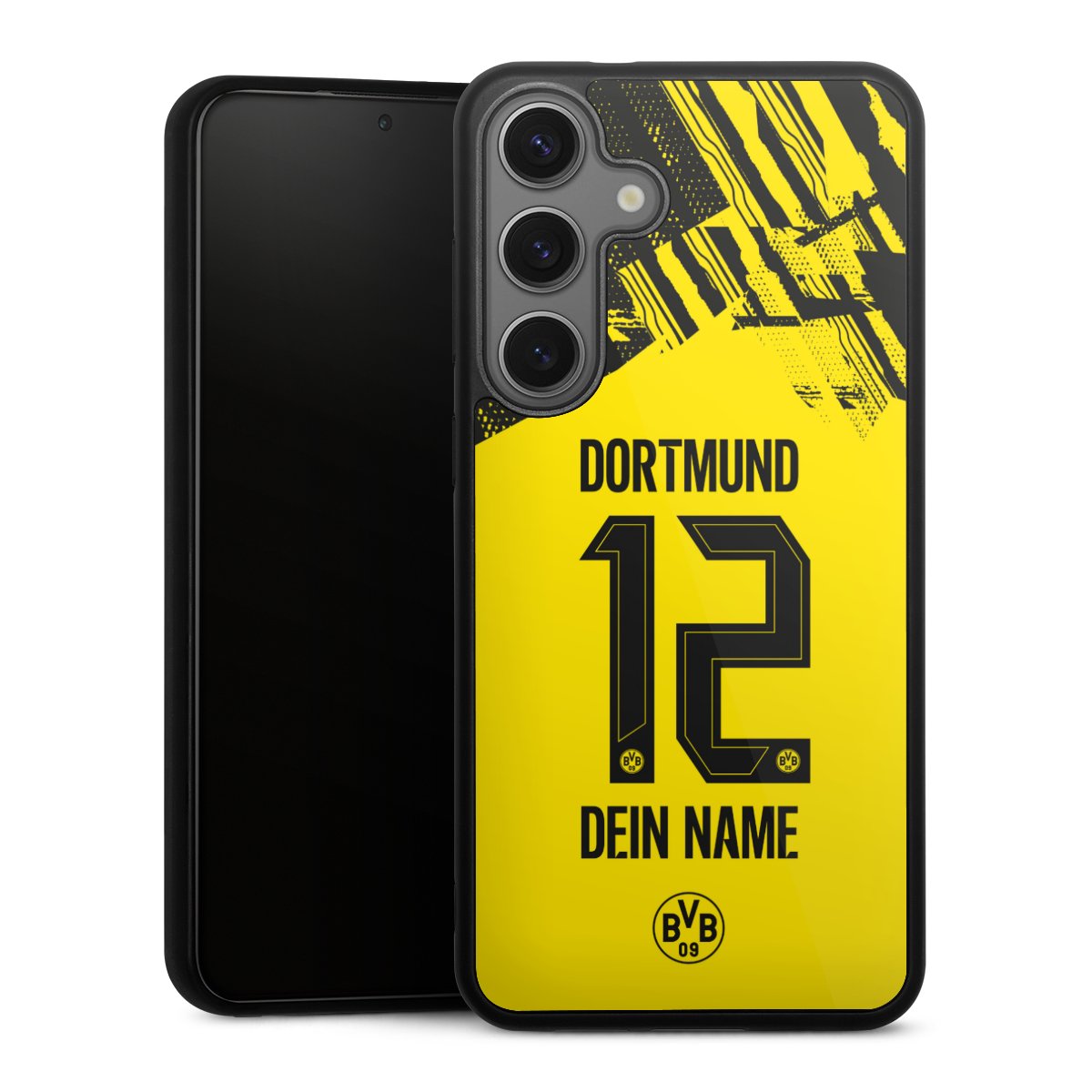 BVB Trikot Personalisierbar 25-26