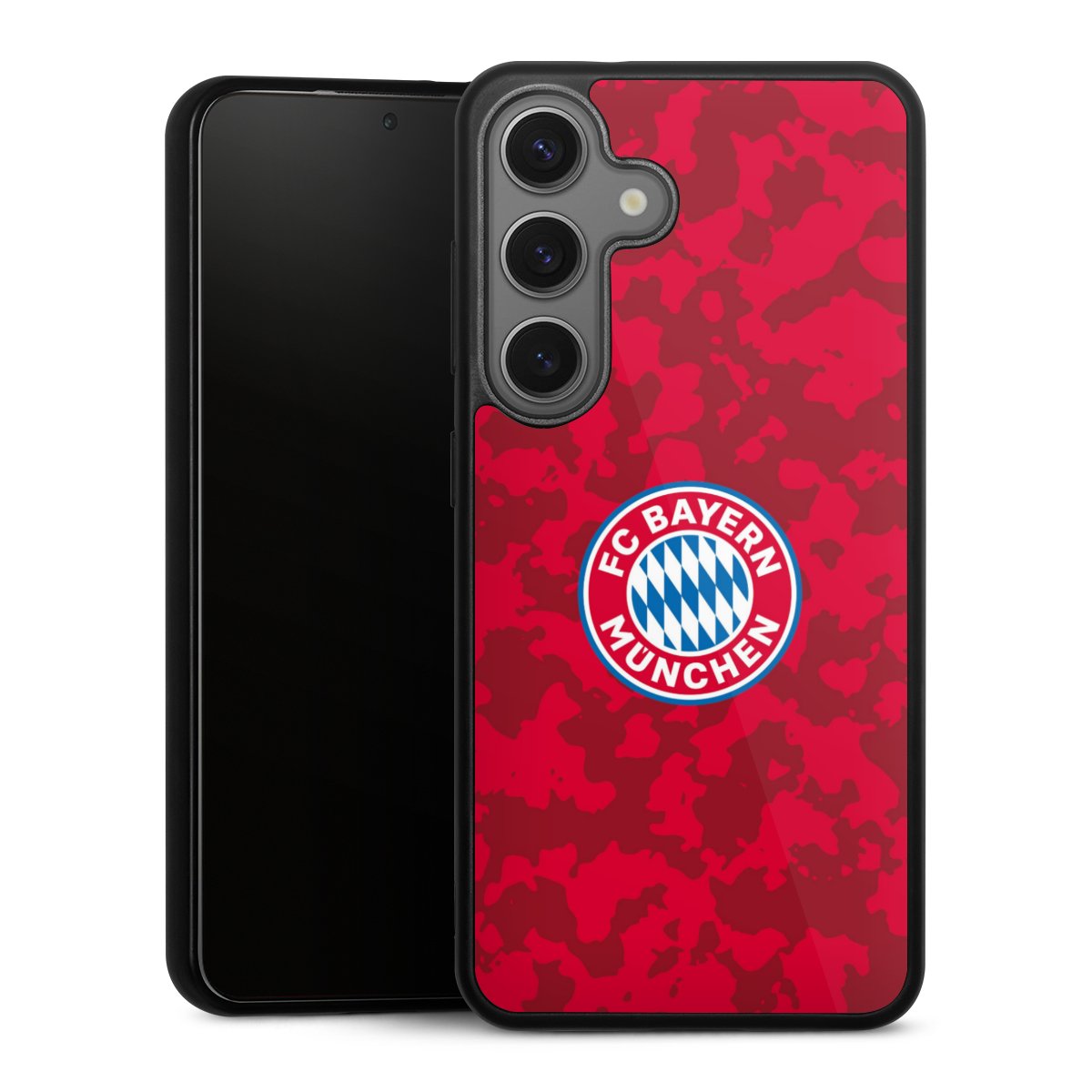 Camouflage Muster FCB