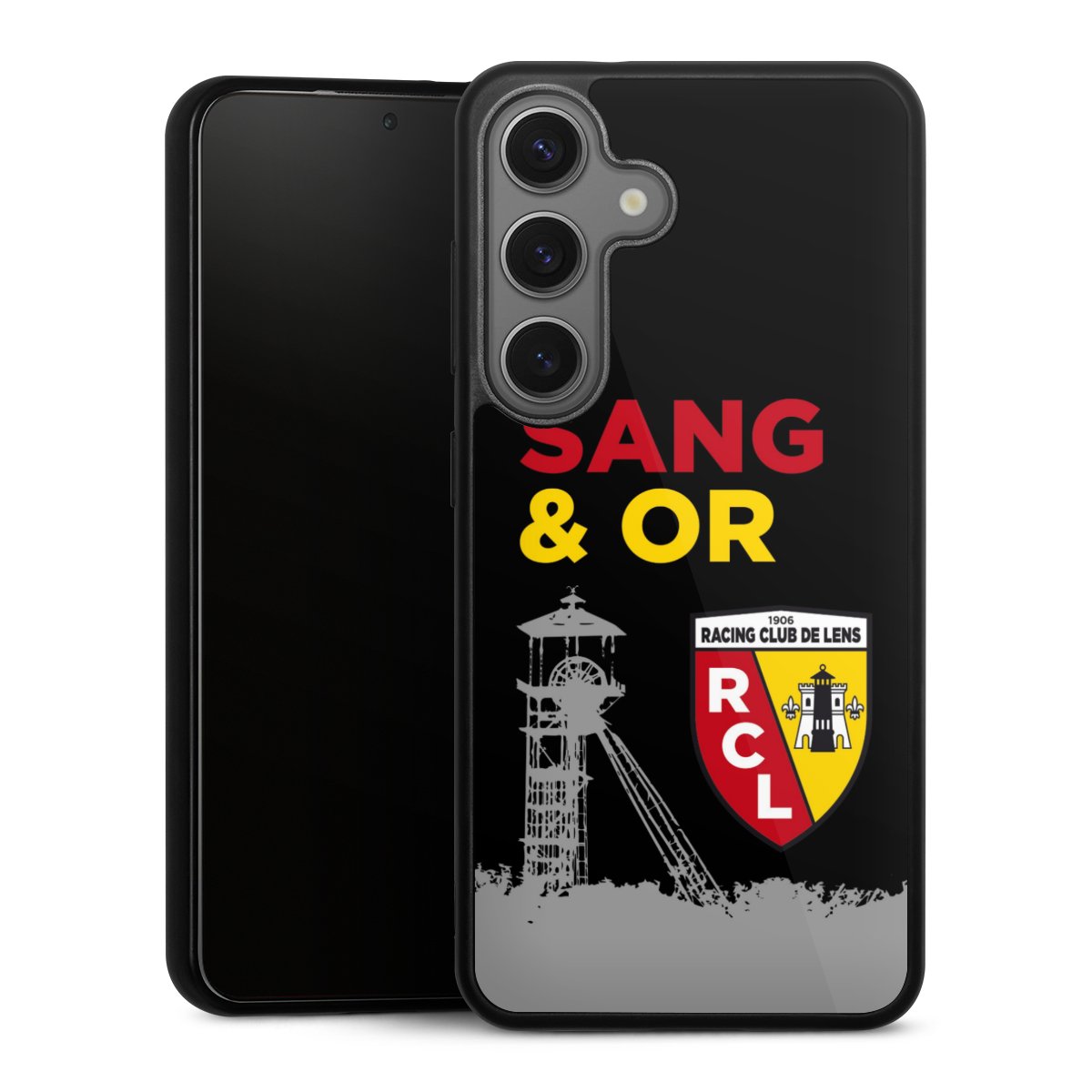 Sang & Or RC Lens