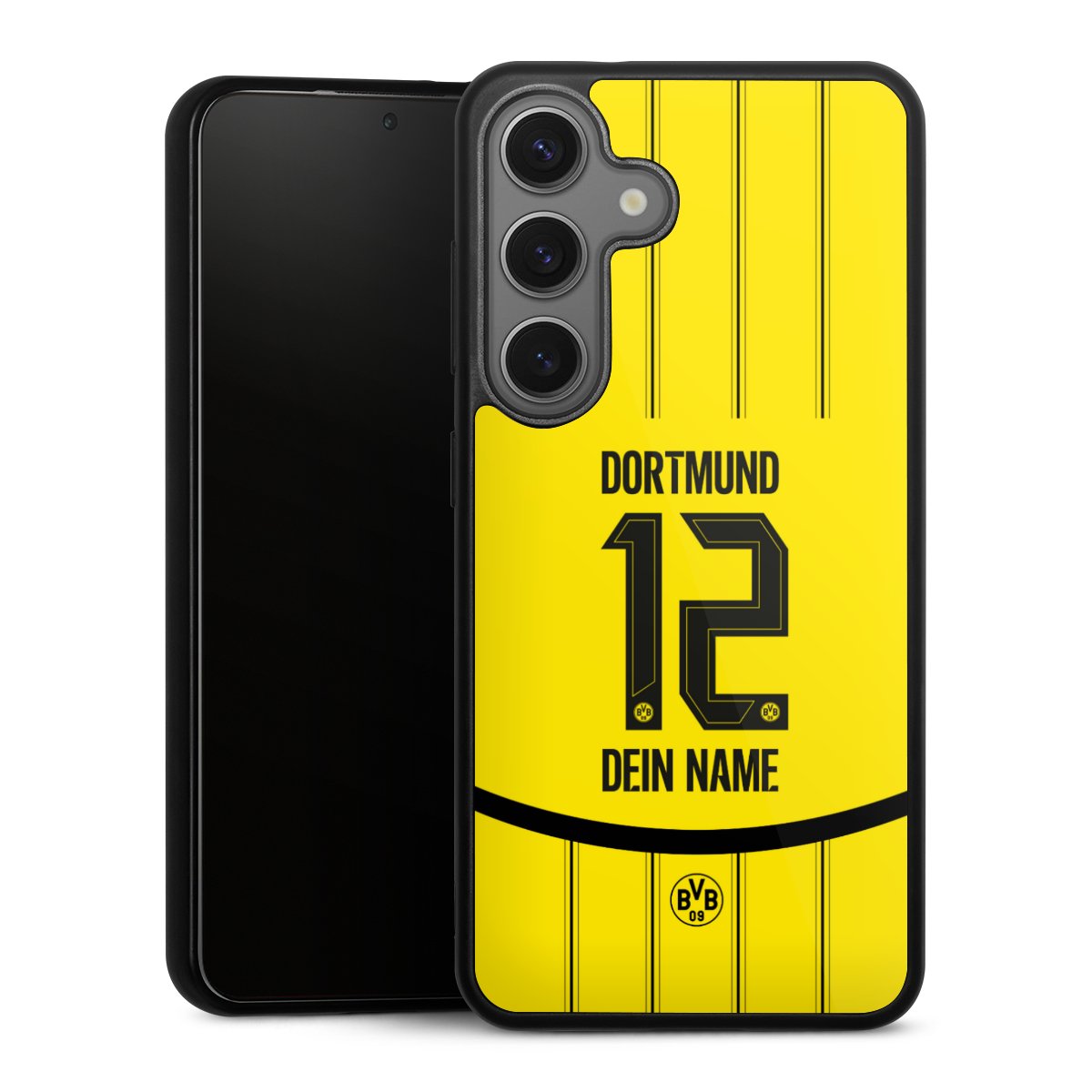 Borussia Dortmund Trikot Personalisierbar