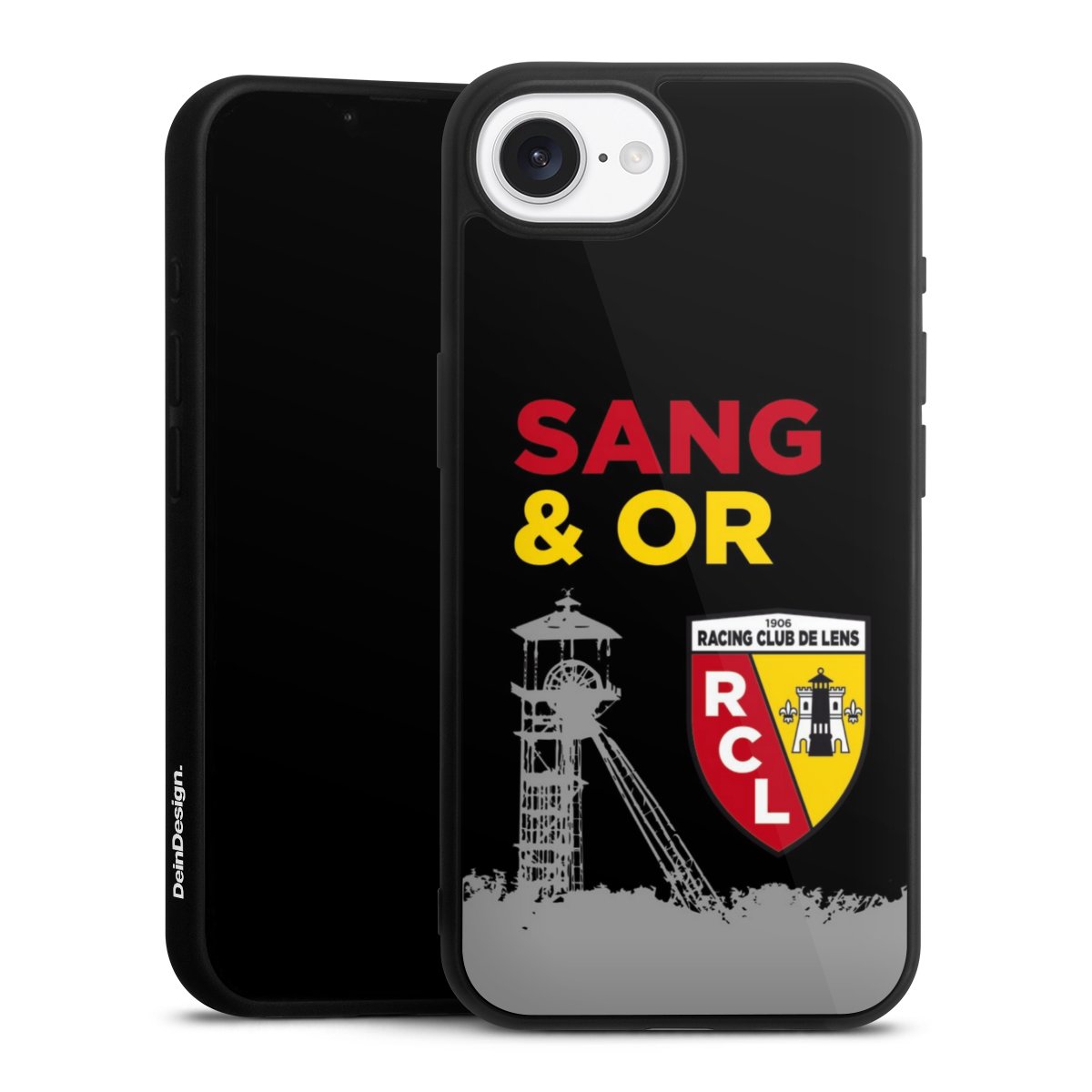 Sang & Or RC Lens