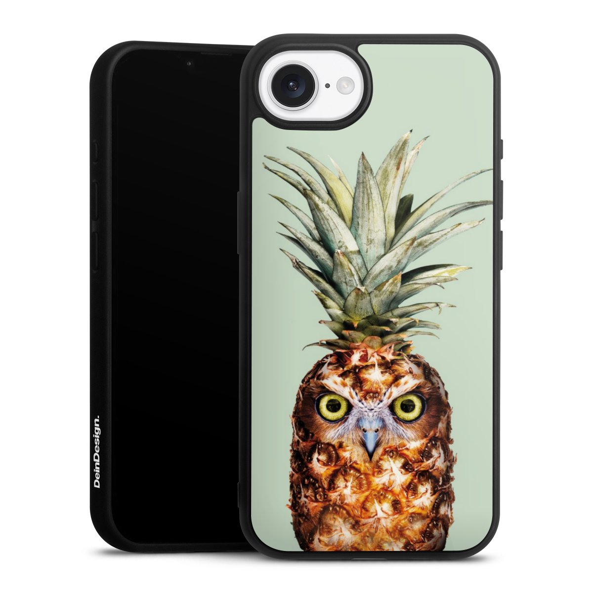 Hibou de l'ananas