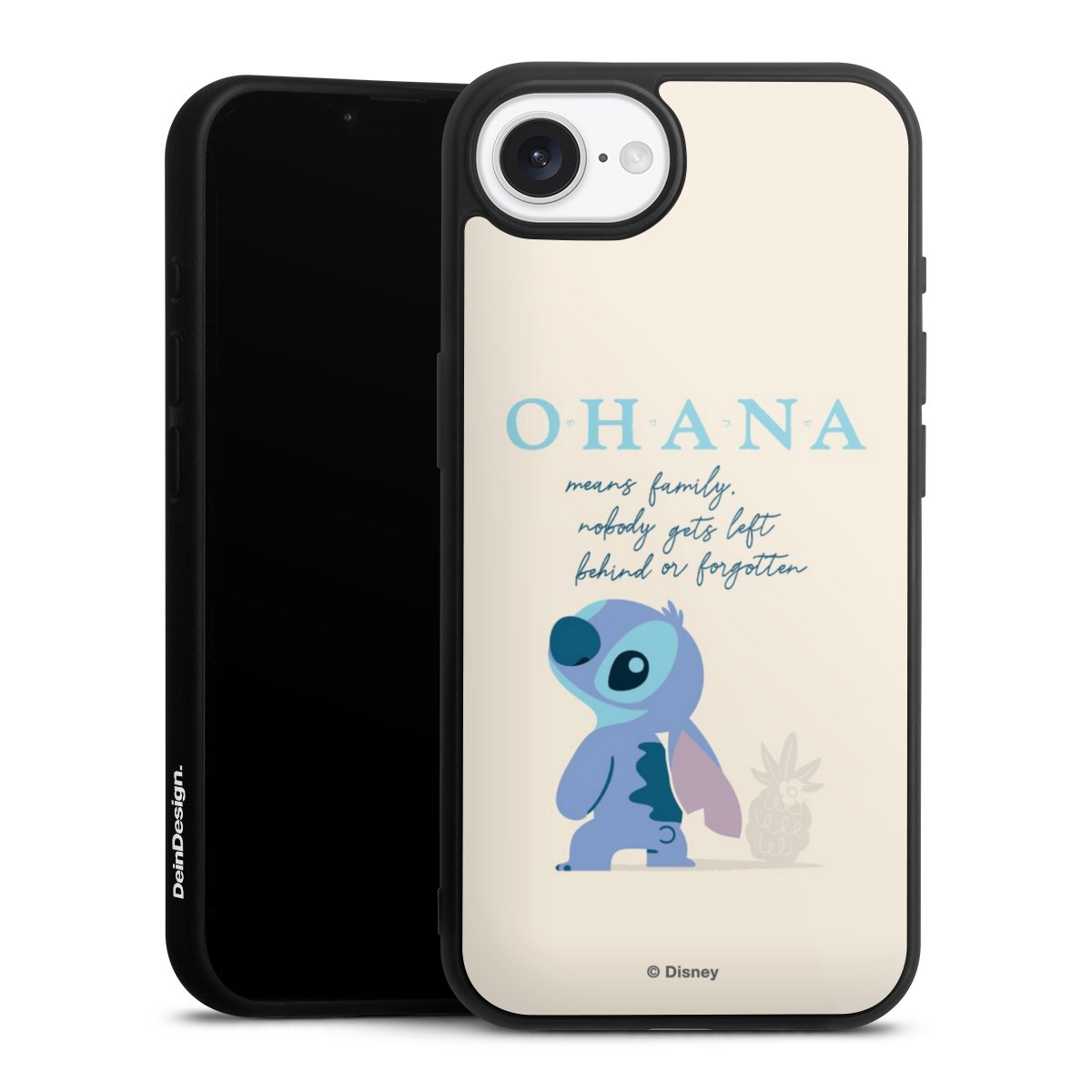 Ohana Stitch