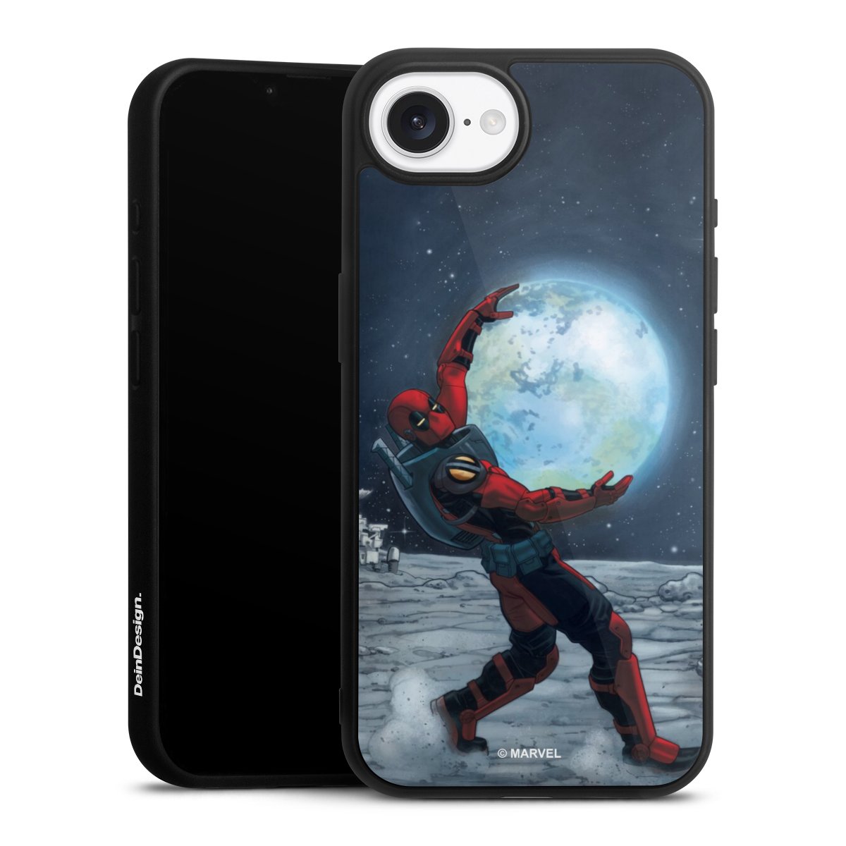 Deadpool Moon