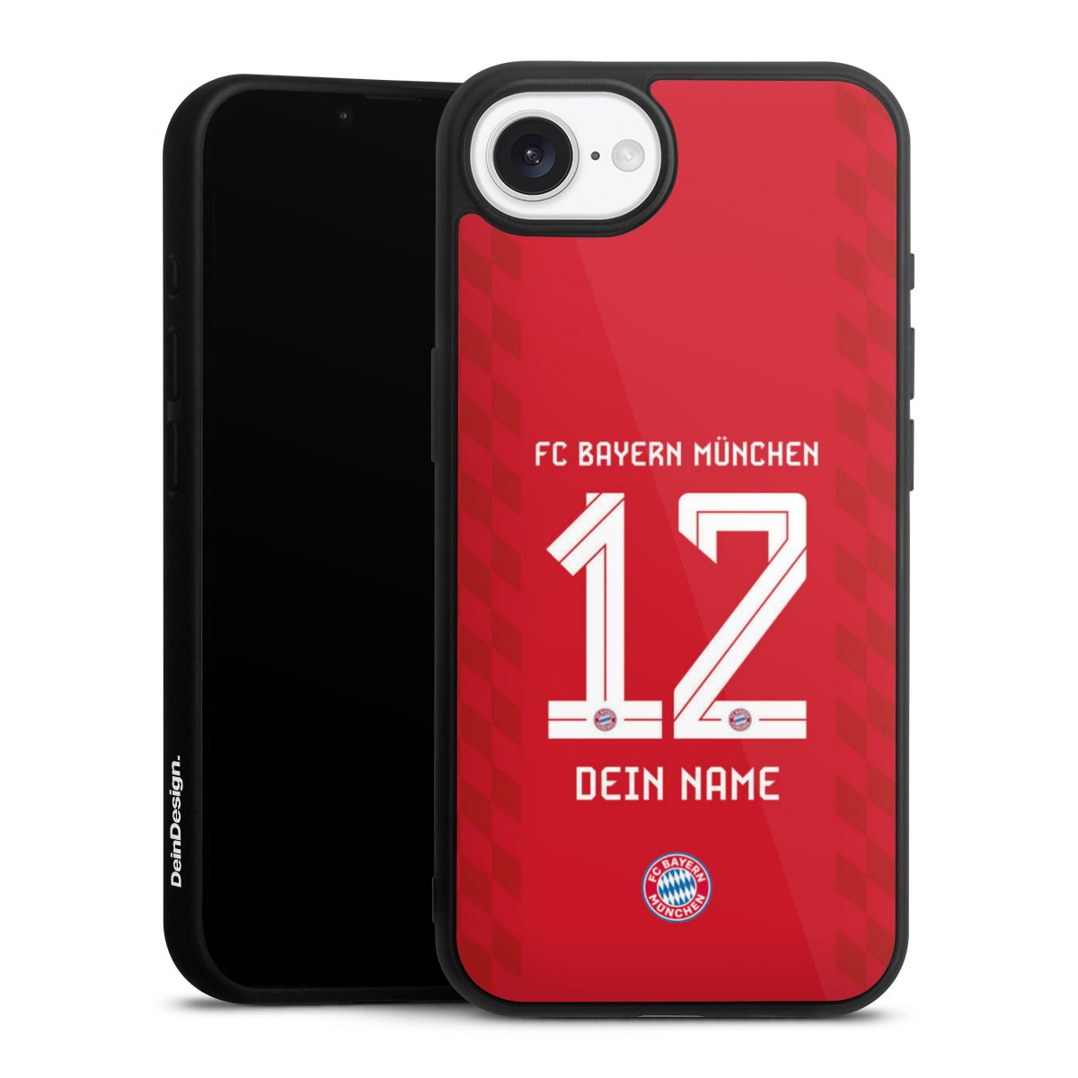 FC Bayern München Trikot Personalisierbar 25-26