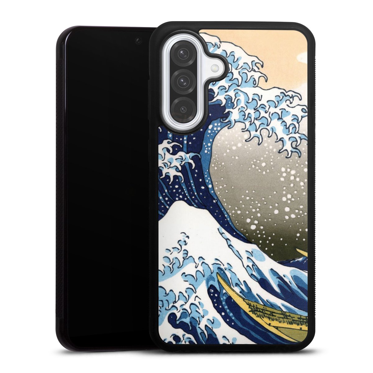 Great Wave of Kanagawa / Die große Welle vor Kanagawa