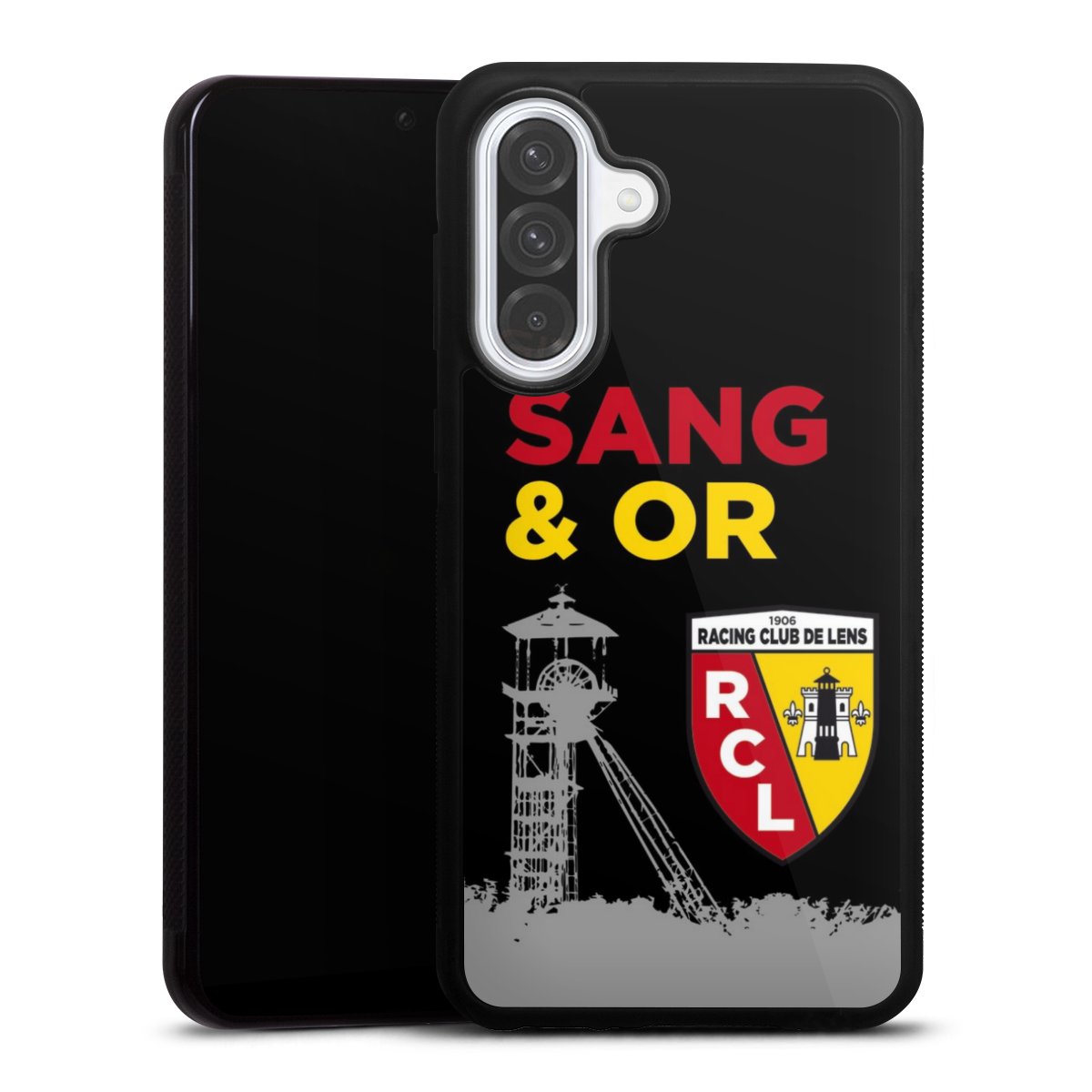 Sang & Or RC Lens