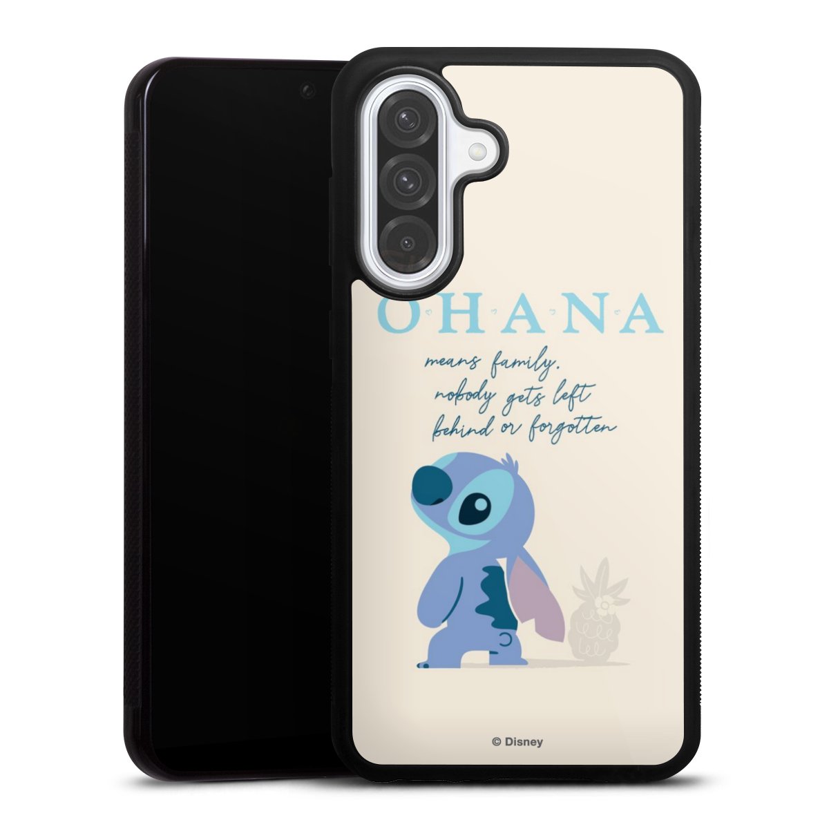 Ohana Stitch