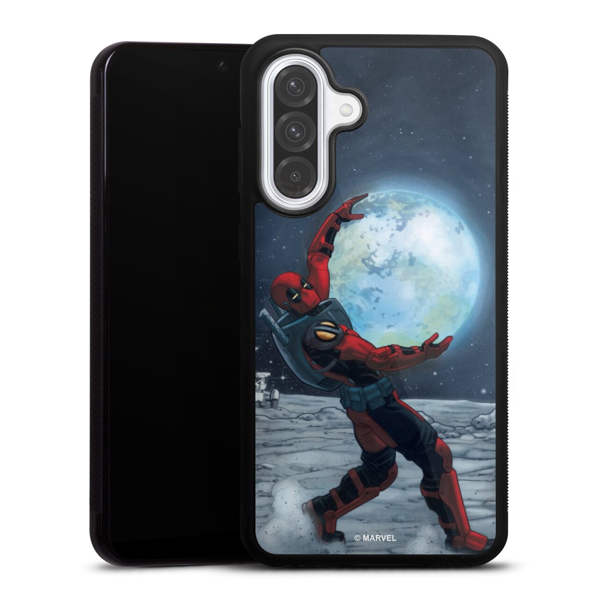 Deadpool Moon