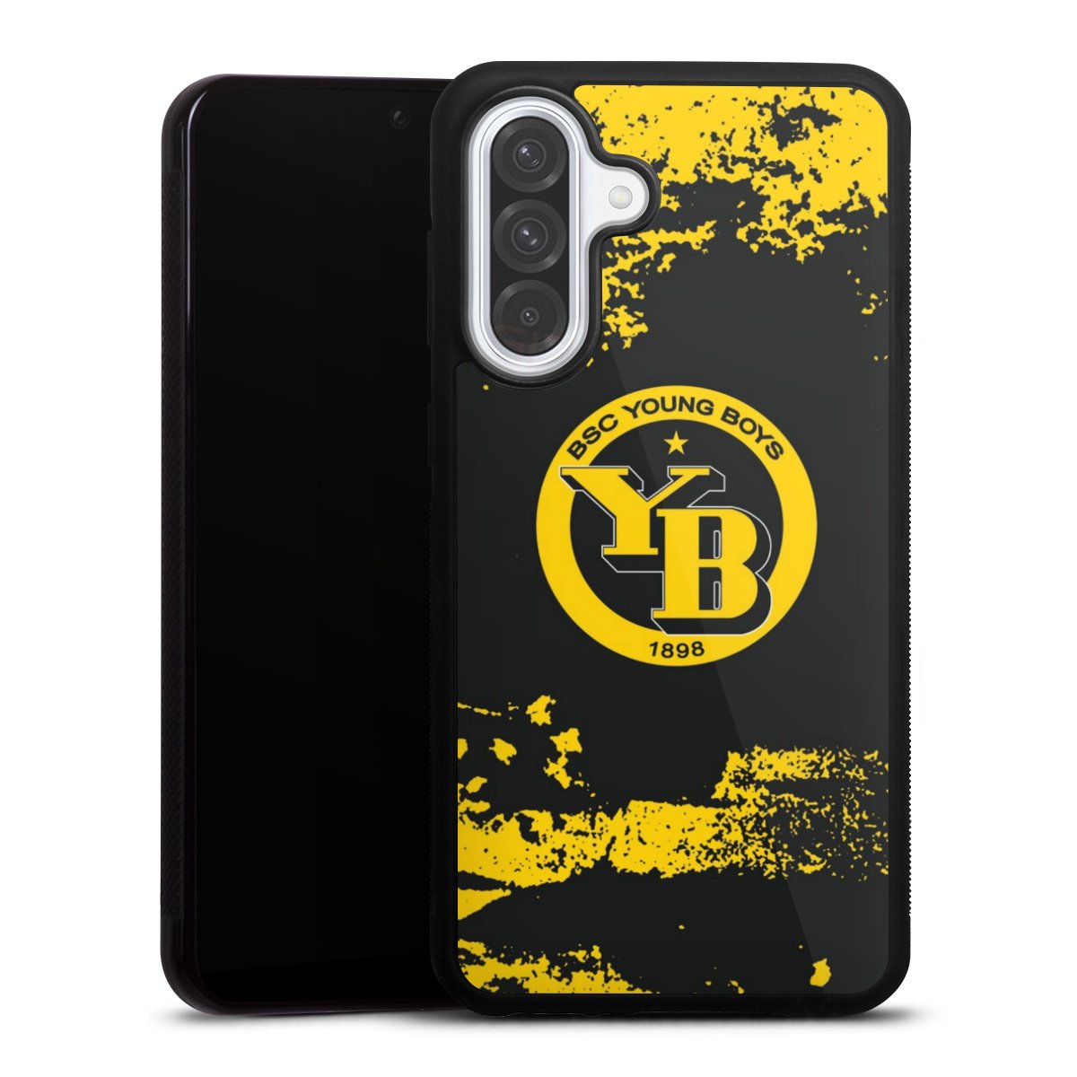 BSC YB Grunge