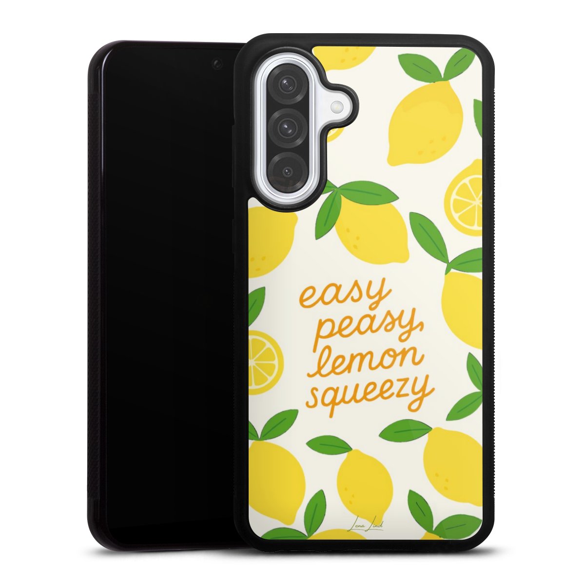 Easy Peasy Lemon Queezy