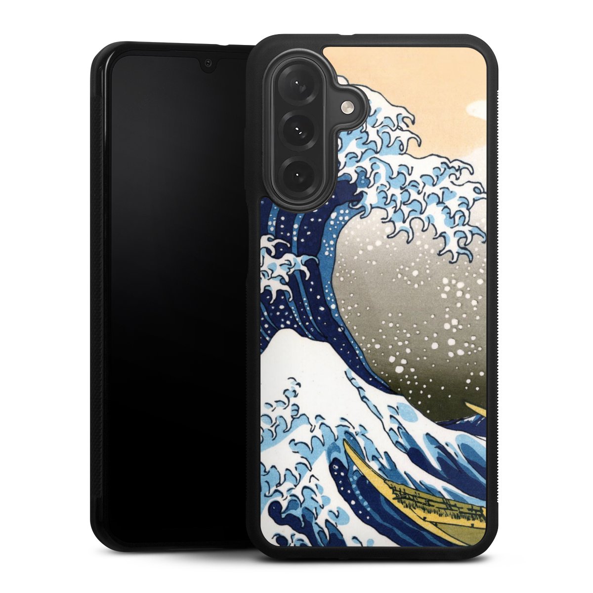 Great Wave of Kanagawa / Die große Welle vor Kanagawa