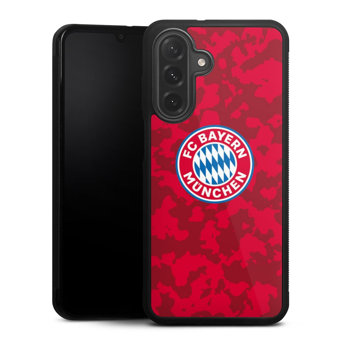 Camouflage Muster FCB