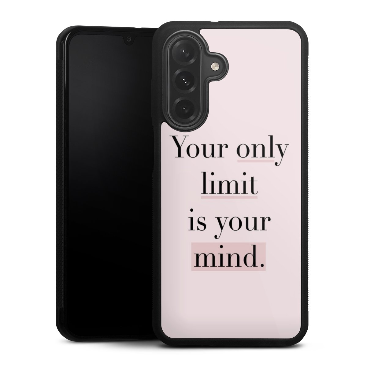 Your only limit is your mind