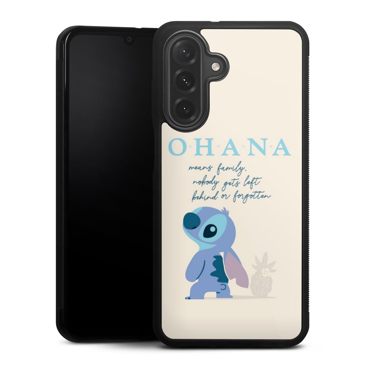 Ohana Stitch