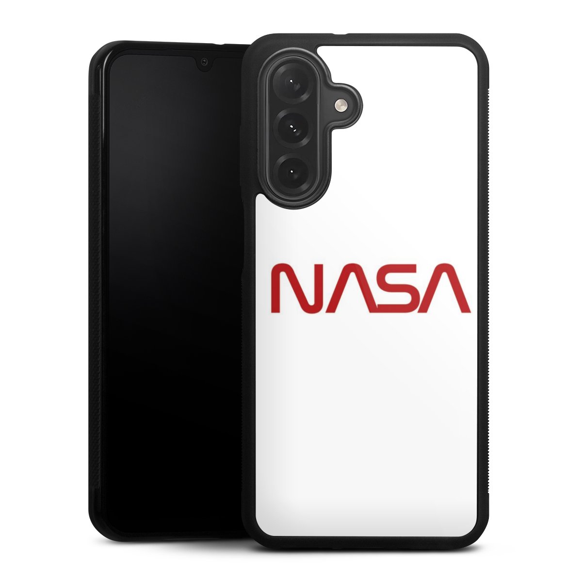 NASA rosso